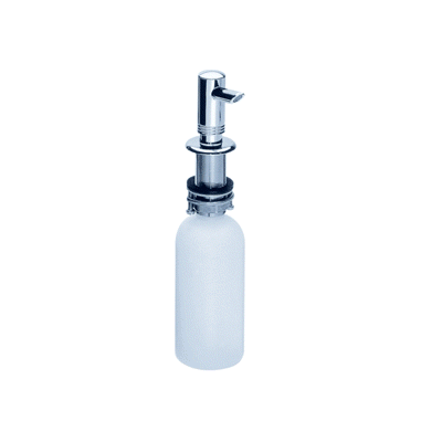 Дозатор рідкого мила HANSGROHE 40418000. Купити в Дніпрі. Меблі. Дозатори рідкого мила. Сантехніка. Купити в інтернет магазині Санстор. Дніпро.