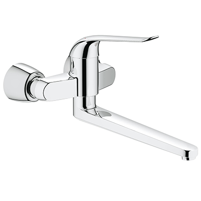 Змішувач для ванни GROHE EUROECO SPECIAL 32775000. Купити в Дніпрі. Змішувачі. Змішувачі до ванн. Сантехніка. Купити в інтернет магазині Санстор. Дніпро.