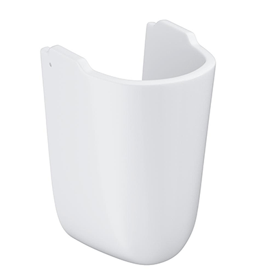 Напівп'єдестал GROHE BAU CERAMIC 39426000. Купити в Дніпрі. Умивальники. Напівп'єдестали. Сантехніка. Купити в інтернет магазині Санстор. Дніпро.