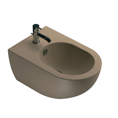 Біде підвісне CATALANO SFERA 1BSF54MS коричневий матовий. Купити в Дніпрі. Унітази. Біде підвісні. Сантехніка. Купити в інтернет магазині Санстор. Дніпро.