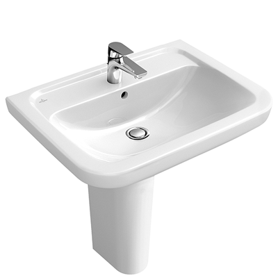 П'єдестал VILLEROY BOCH OMNIA ARCHITECTURA 72506001. Купить в Днепре. Умивальники. П'єдестали. Сантехніка. Купить в интернет магазине сантехники Санстор. Днепр.