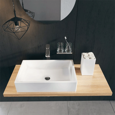 Стільниця RAVAK I1200 X000000844 бук. Купить в Днепре. Меблі. Стільниці. Сантехніка. Купить в интернет магазине сантехники Санстор. Днепр.