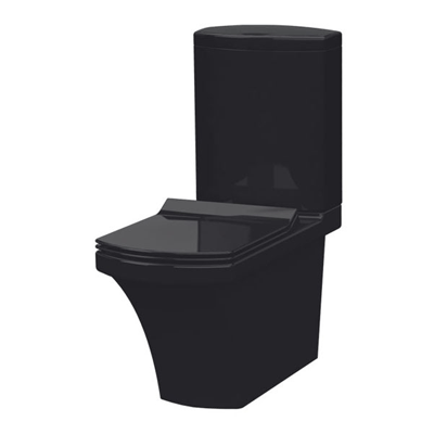 Зливний бачок IDEVIT VEGA 2805-0300-07 нижнє підведення чорний. Купить в Днепре. Унітази. Зливні бачки. Сантехніка. Купить в интернет магазине сантехники Санстор. Днепр.
