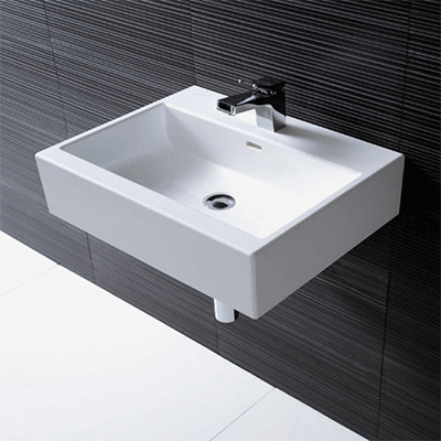 Умивальник підвісний LAUFEN LIVING CITY 8174340001041 60х46. Купить в Днепре. Умивальники. Умивальники підвісні. Сантехніка. Купить в интернет магазине сантехники Санстор. Днепр.
