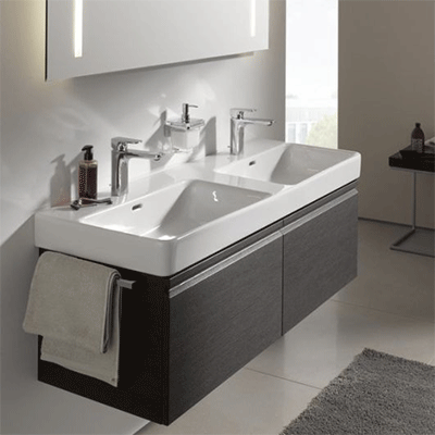 Умивальник врізний LAUFEN PRO S 8149680001041 130х46 меблевий. Купить в Днепре. Умивальники. Врізні умивальники. Сантехніка. Купить в интернет магазине сантехники Санстор. Днепр.