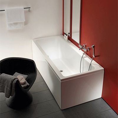 Панель для ванни LAUFEN PRO 2961330000001 160 фронтальна. Купить в Днепре. Ванни. Панелі до ванн. Сантехніка. Купить в интернет магазине сантехники Санстор. Днепр.