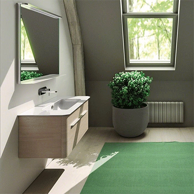 Умивальник підвісний CATALANO GREEN UP 1120GRUP00 120х52. Купить в Днепре. Умивальники. Умивальники підвісні. Сантехніка. Купить в интернет магазине сантехники Санстор. Днепр.