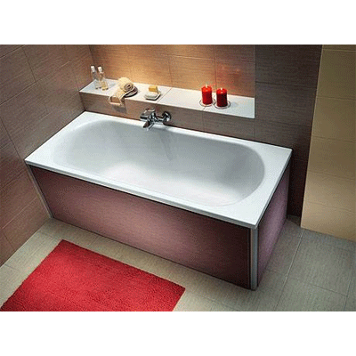 Ванна KOLO OPAL PLUS XWP137000N 170x70. Купить в Днепре. Ванни. Ванни класичні. Сантехніка. Купить в интернет магазине сантехники Санстор. Днепр.